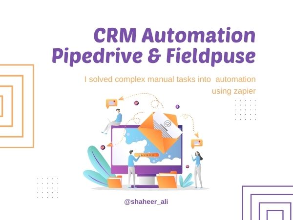 Pipedrive and FieldPulse Automation